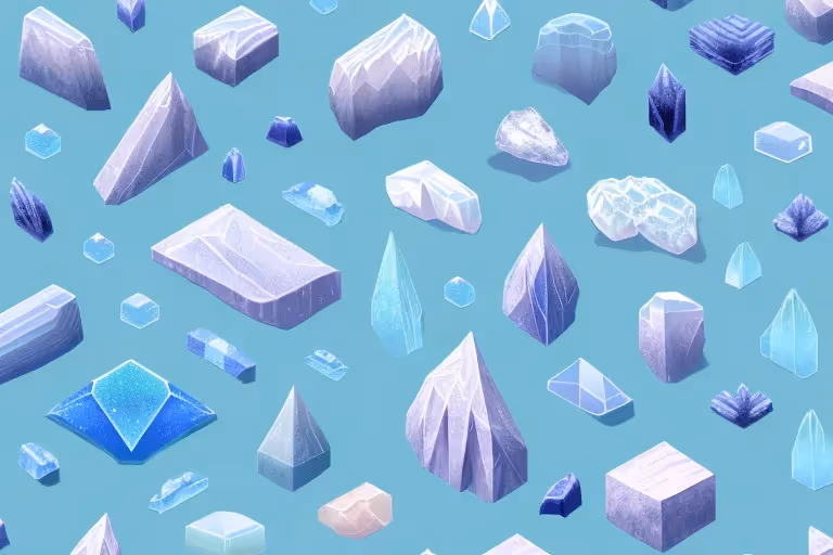 The Benefits of Calming Crystals for Stress Relief