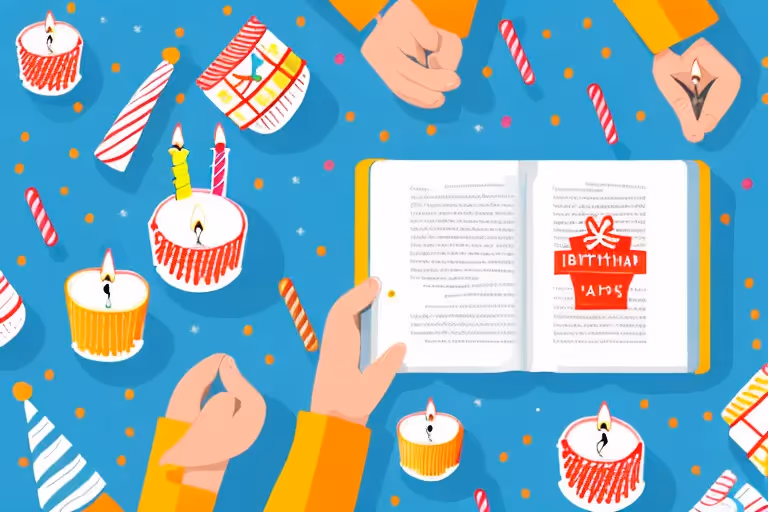 Birthday Blessings Scripture: Celebrating with God's Word