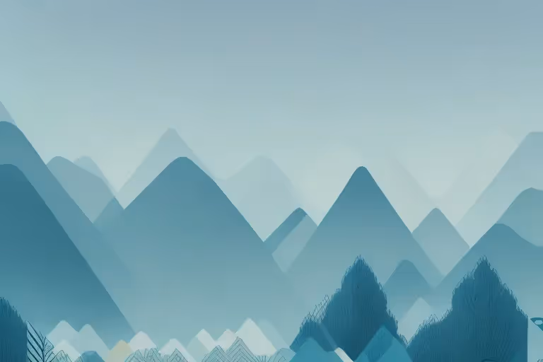 7 Calming Wallpapers to Help You Relax and Unwind