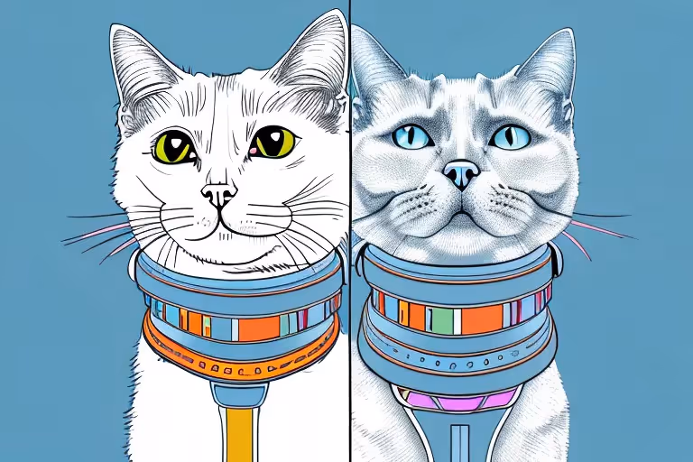 The Benefits of Using a Cat Calming Collar