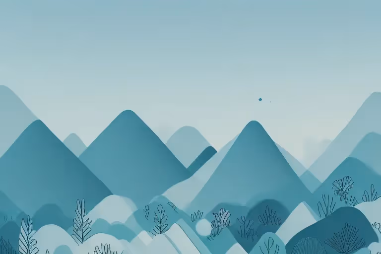 7 Calming Backgrounds to Help You Relax