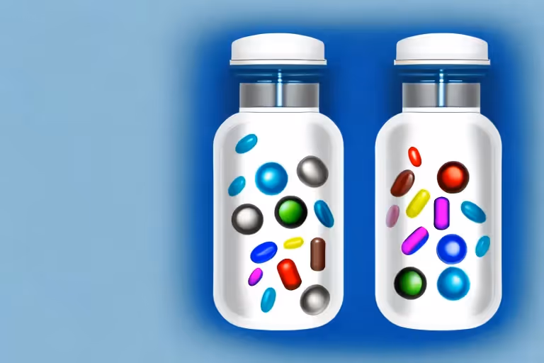 Comparing 10mg and 20mg Lexapro for Anxiety Treatment