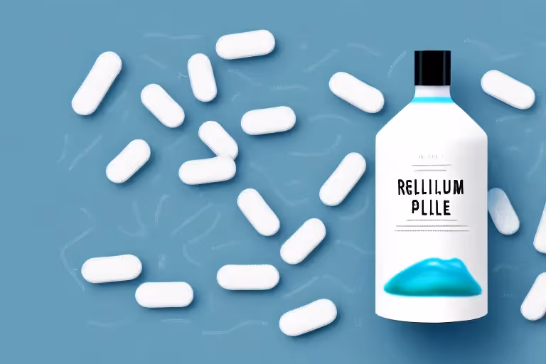 Uncovering the Ingredients in Relaxium Sleep Pills