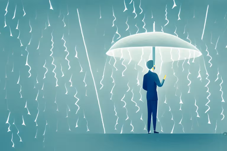 Relax and Sleep with the Soothing Sounds of Rain