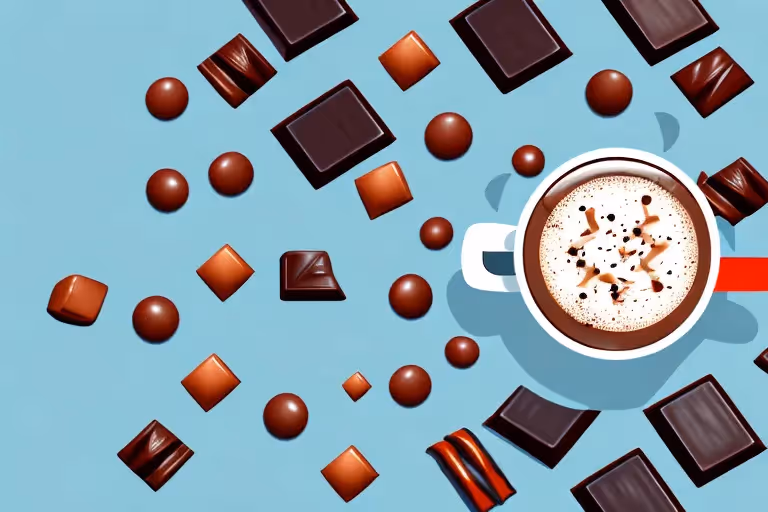 How Dark Chocolate Can Help You Get a Better Night's Sleep