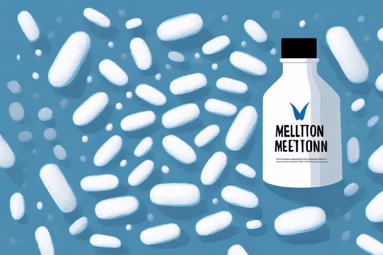 The Benefits of Taking Melatonin for Sleep and Health