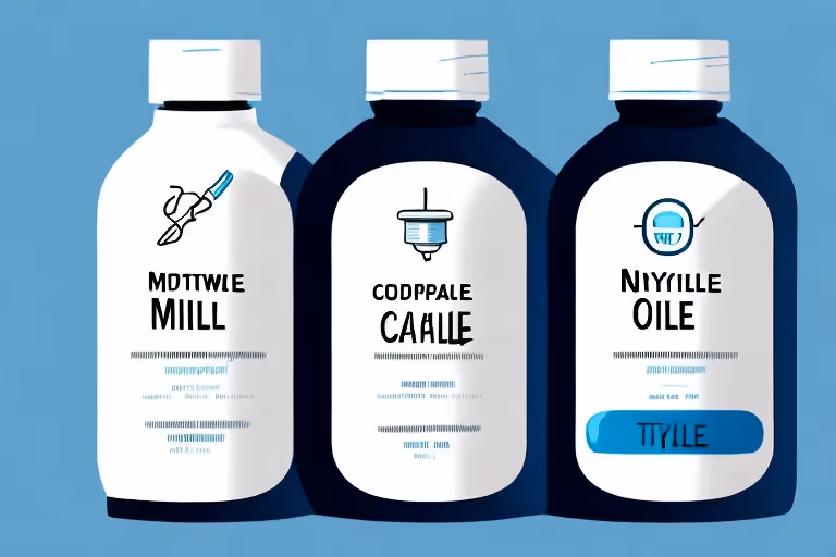 Can You Take Nyquil and Melatonin Together?