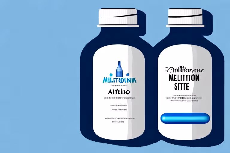 How Much Melatonin Is Equal to Ambien?