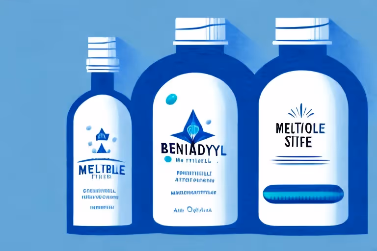 Can Benadryl and Melatonin Be Used Together?