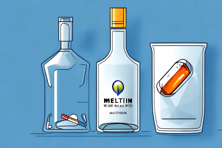 The Effects of Mixing Melatonin and Alcohol
