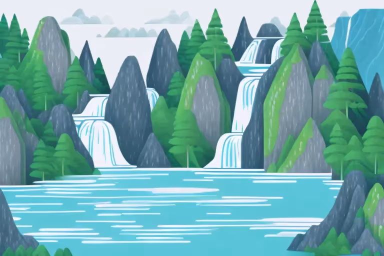 The Soothing Sounds of Water Running