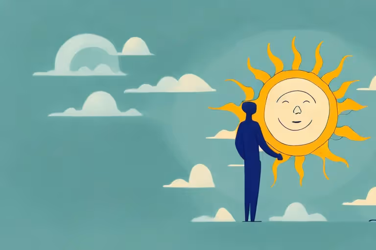 How Does Visualization Promote Relaxation and Stress Reduction?