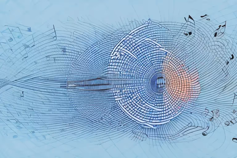 Music at 432 Hz