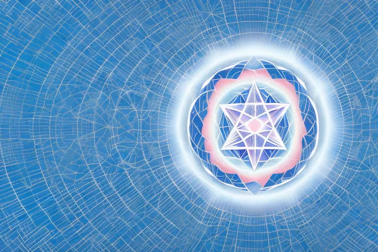 Unlocking the Power of the Merkaba Symbol