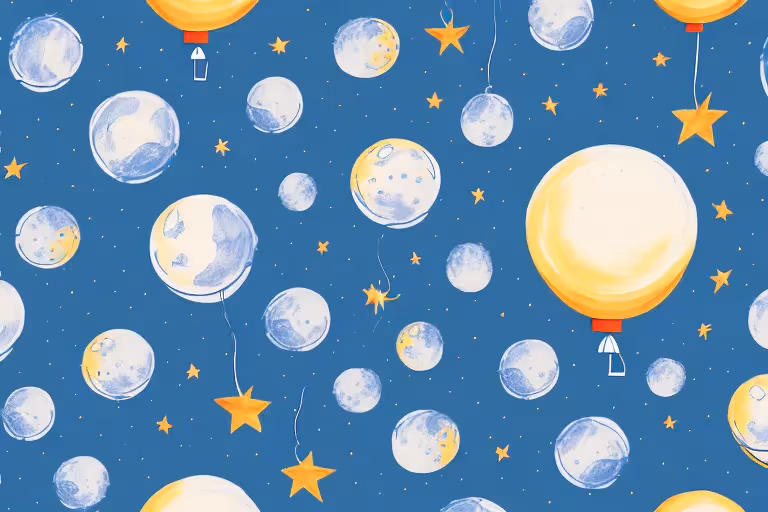 Celebrating Your Moon Phase Birthday