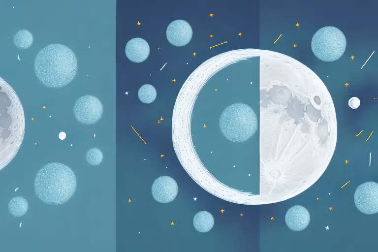 Exploring the Differences Between New Moon and Full Moon Rituals