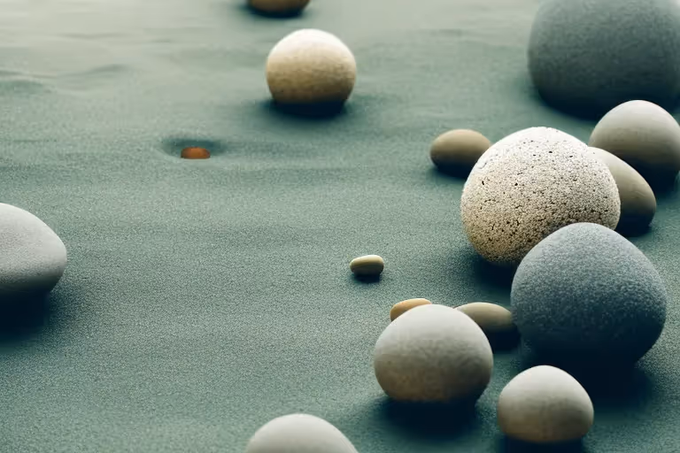 Discover the Benefits of Meditation Balls