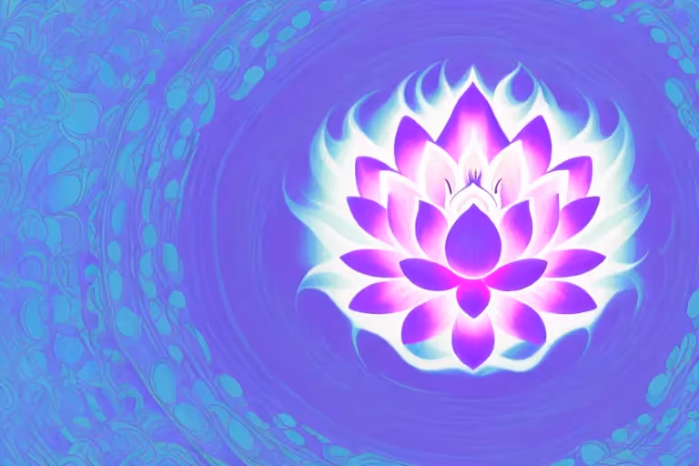 Experience the Power of Violet Flame Meditation