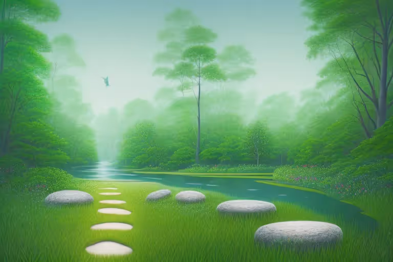 The Benefits of Mindful Walking