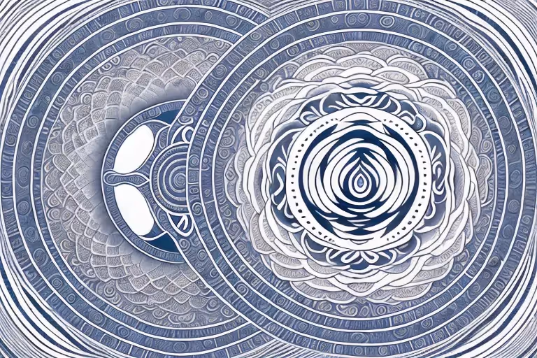 Uncovering the Meaning Behind the Ancient Meditation Symbol