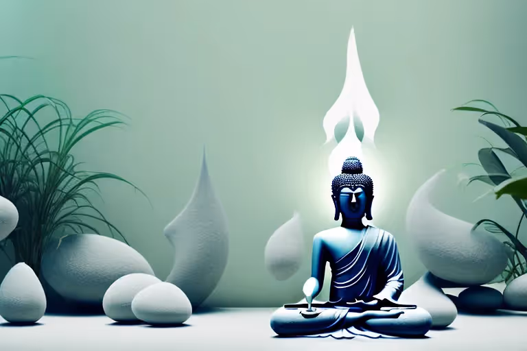 Creating a Meditation Room for Relaxation and Well-Being