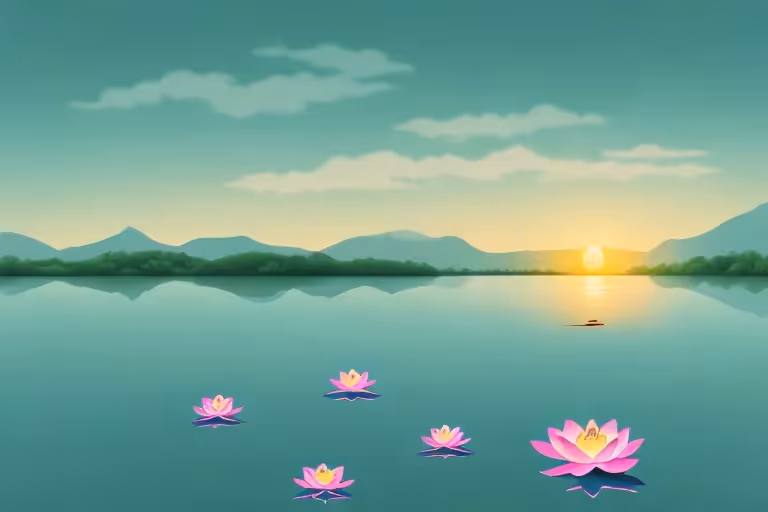 Discover the Power of Meditation with These Inspiring Images