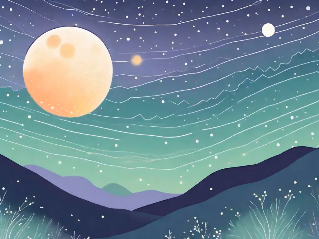 Celestial White Noise: Your Peace of Mind Awaits