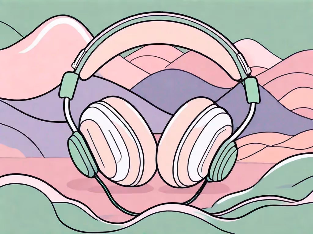 The Benefits of Pink Noise Sound for Relaxation and Focus