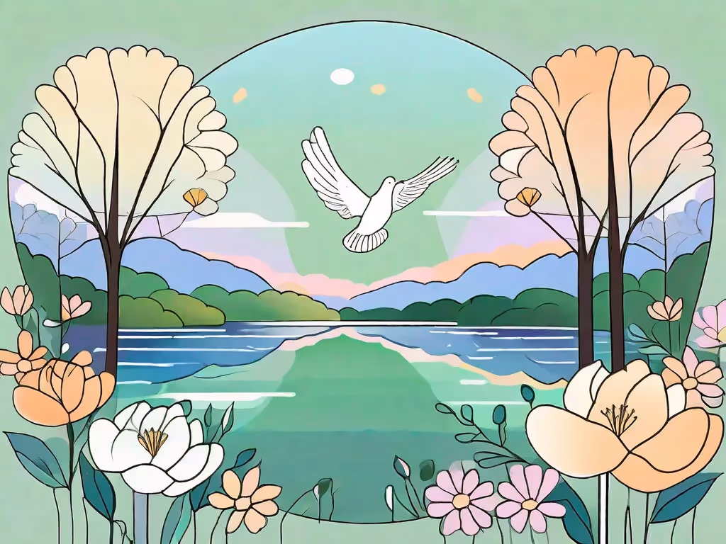 Prayer for Peace of Mind: How to Find Inner Calm and Tranquility