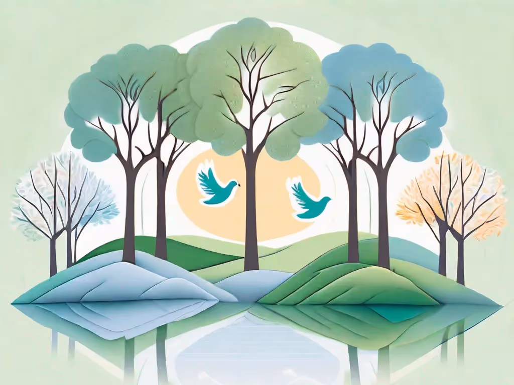 7 Bible Verses to Bring Peace of Mind