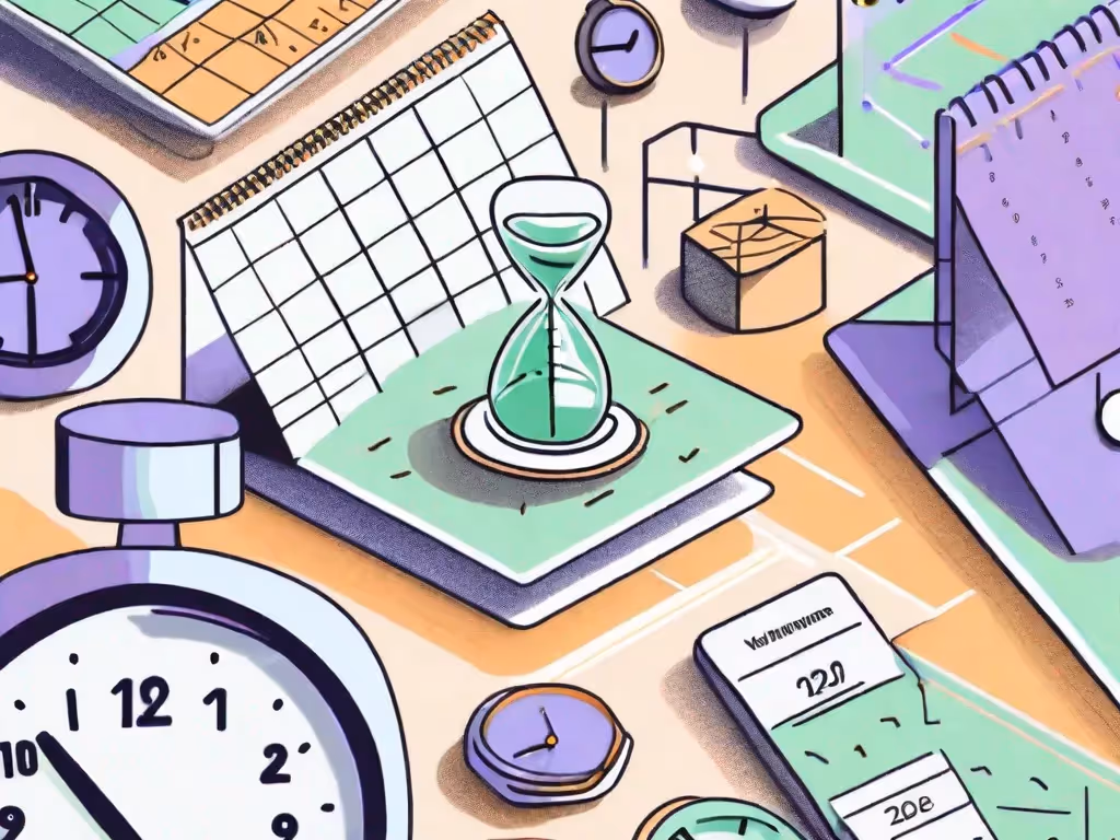 Set a Timer for 20 Minutes: Tips for Effective Time Management