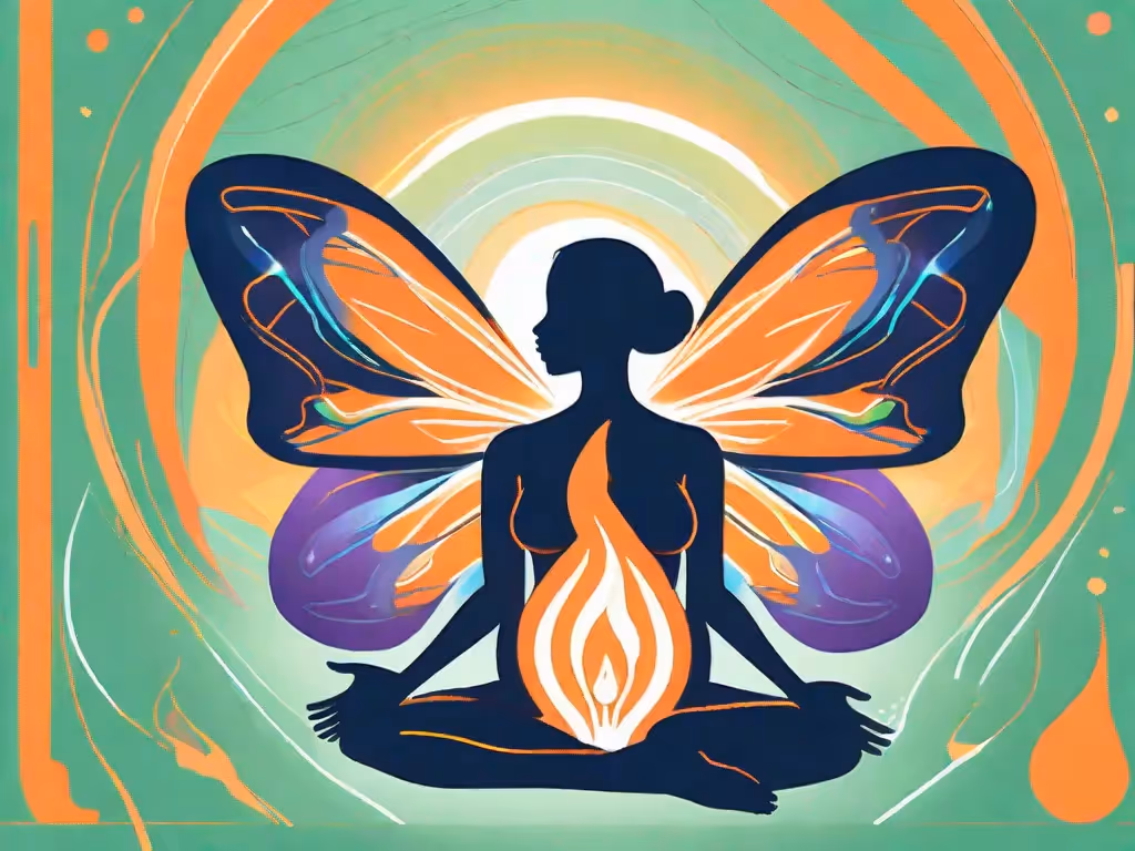 What Does an Orange Aura Mean? A Guide to Interpreting This Color's Meaning