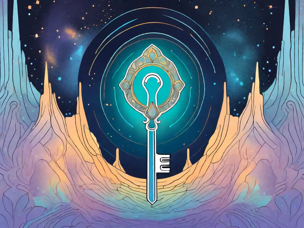 Unlocking the Mystery of the Blue Aura