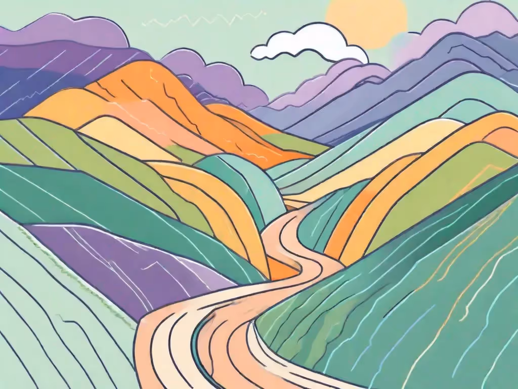 Navigating the Ups and Downs of Life