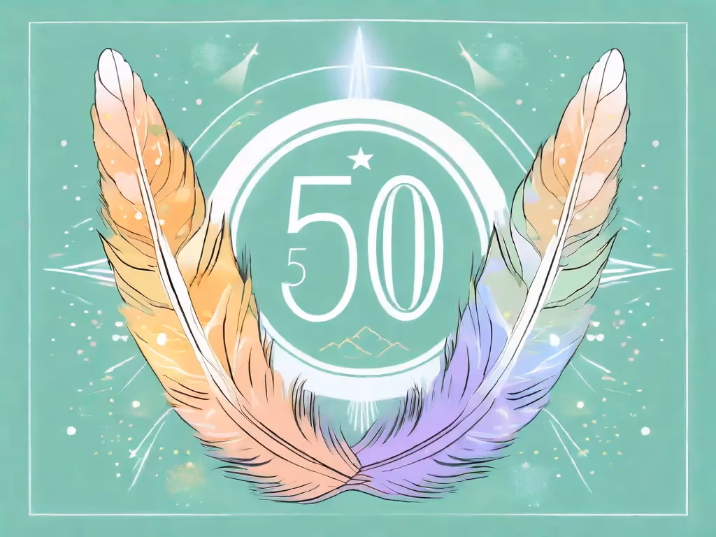 5050 Angel Number Meaning - Why You’re Seeing It and What You Need To Know