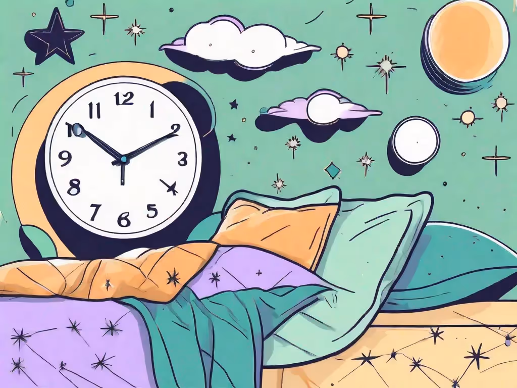 How Long Should It Take to Fall Asleep?