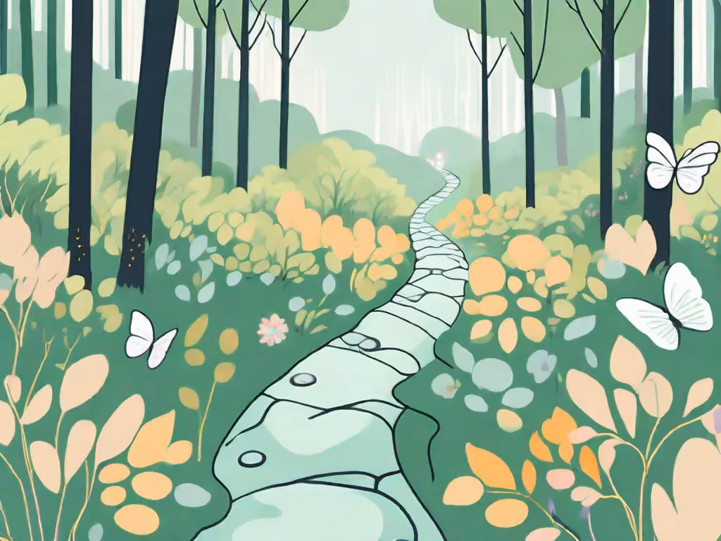 Walk in Mindfulness: The Benefits of Mindful Walking