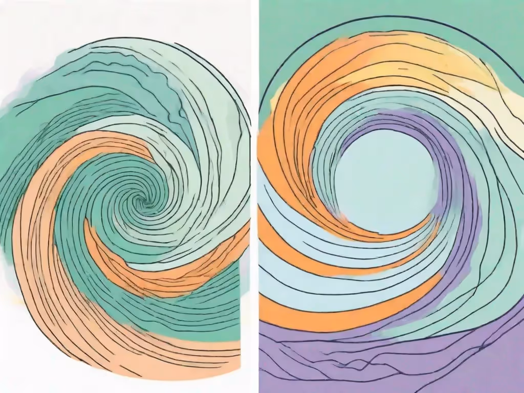 Thinking vs. Meditating: Differentiating Thought and Mindfulness