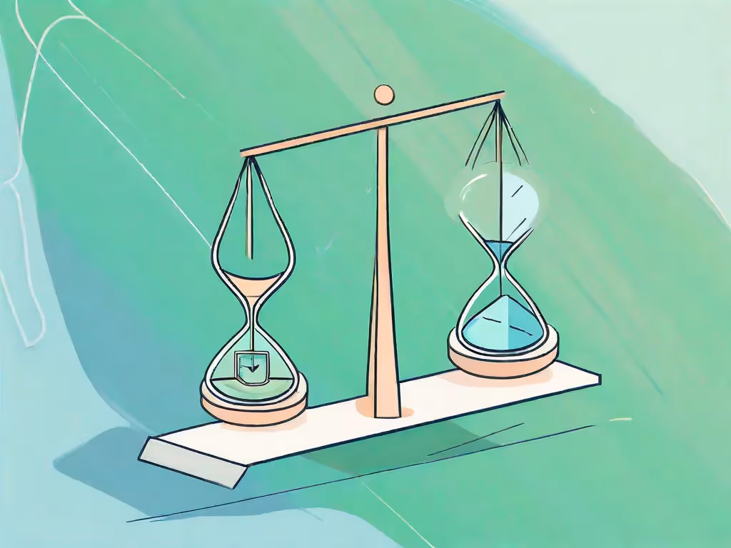 Balancing the Present and Future: A Guide to Life