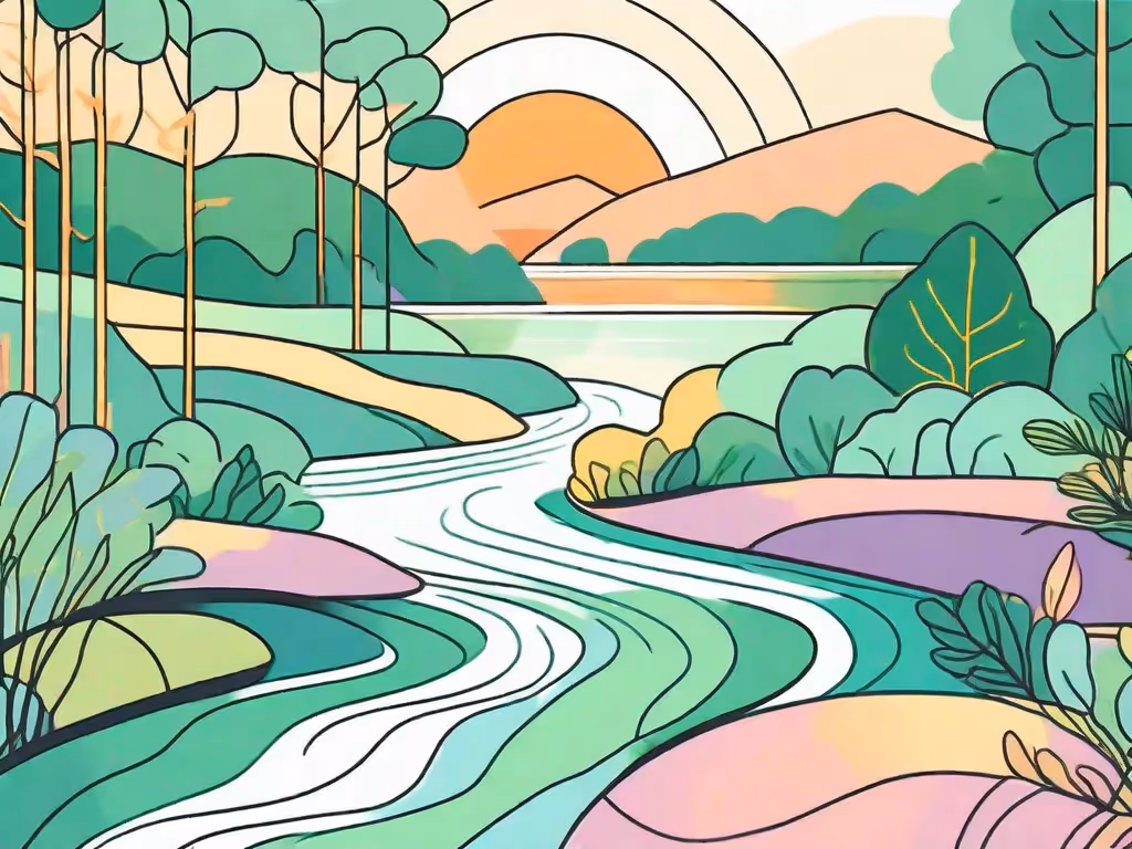 Abundance Meditation: Cultivating Prosperity and Well-Being