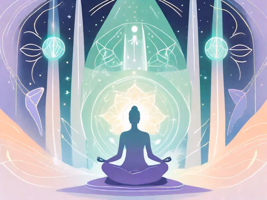 Angel Meditation: Connecting with Spiritual Realms
