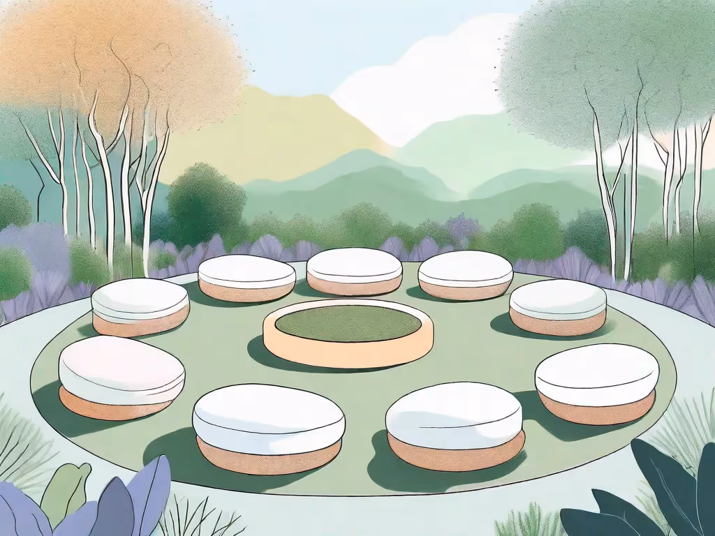 Meditation Circle: Community and Collective Practice