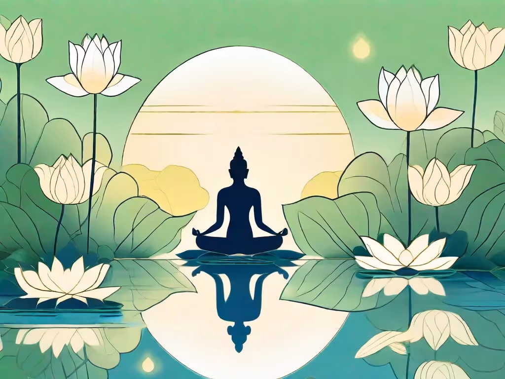 Sanctuary Meditation: Finding Inner Peace and Tranquility