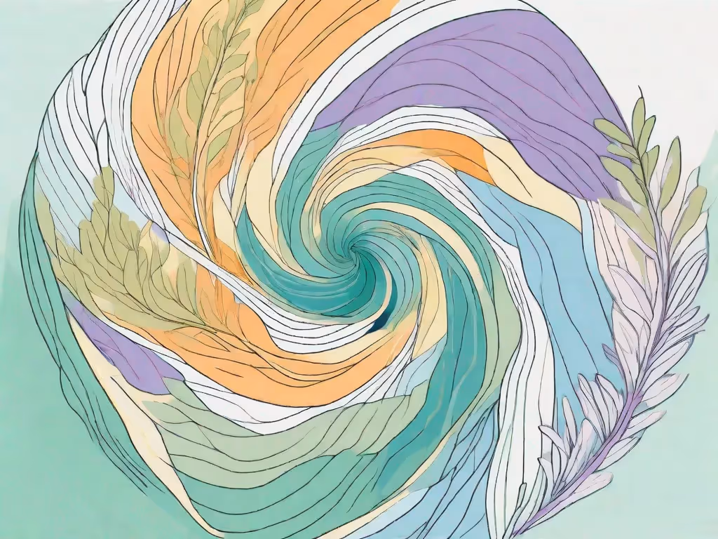 Vortex Meditation: Understanding Energy Flow and Focus