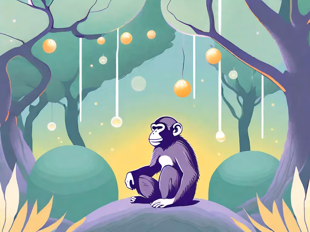 Managing the 'Monkey Mind' through Meditation Techniques