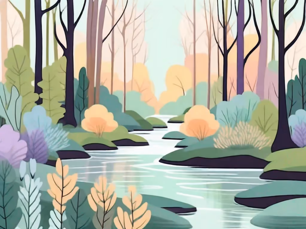 Nature Meditation: Connecting with the Natural World