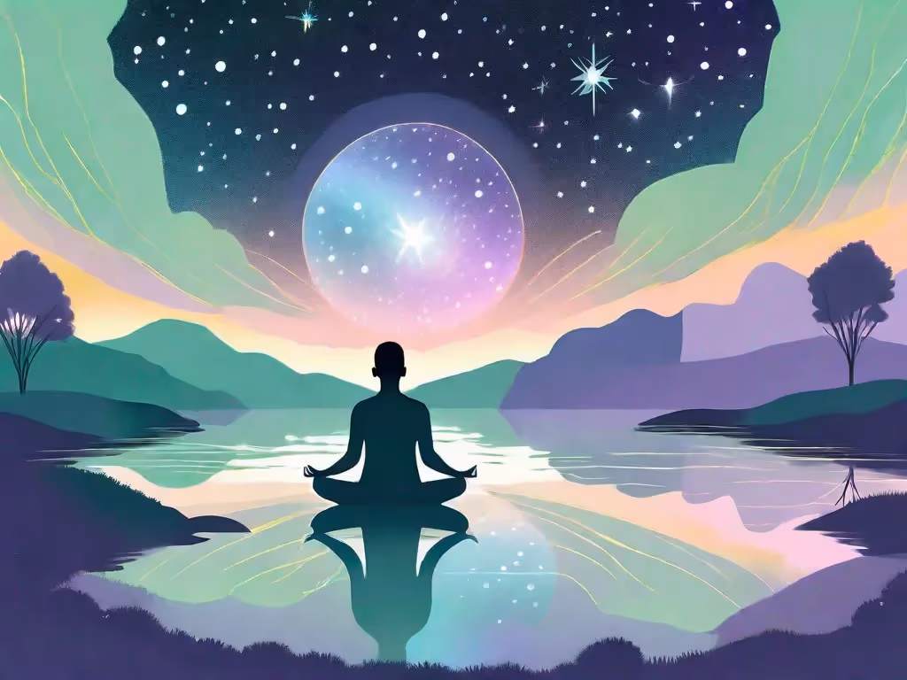 Astral Travel Meditation: Techniques and Spiritual Exploration