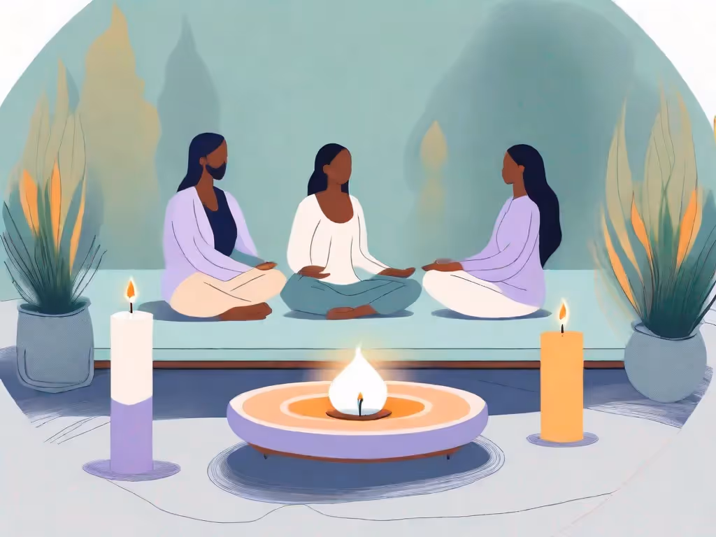 Peer Meditation: Practices and Benefits of Group Meditation