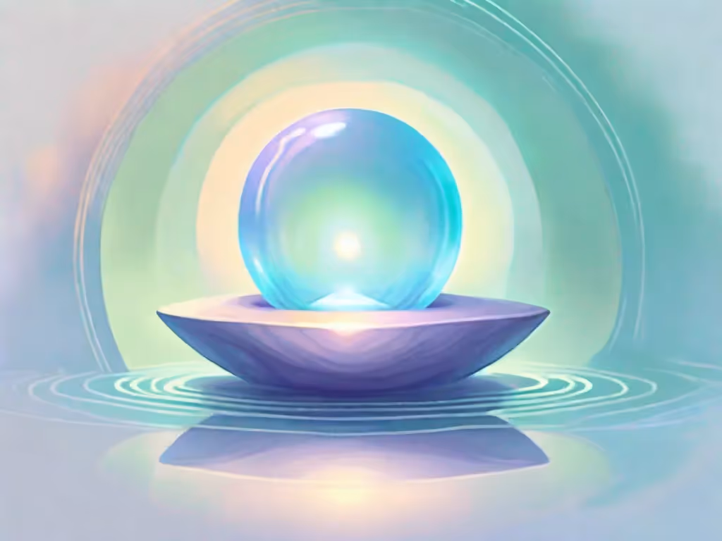 Exploring the Blue Pearl Phenomenon in Meditation