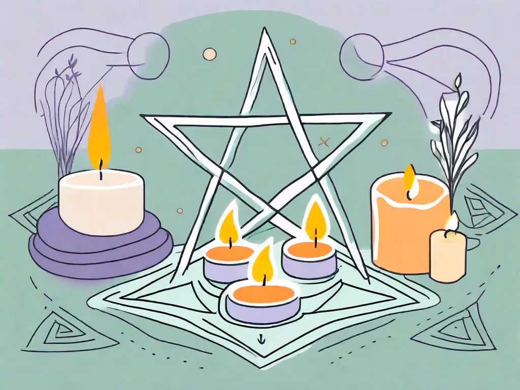 Meditation's Role in Wicca: Understanding its Significance